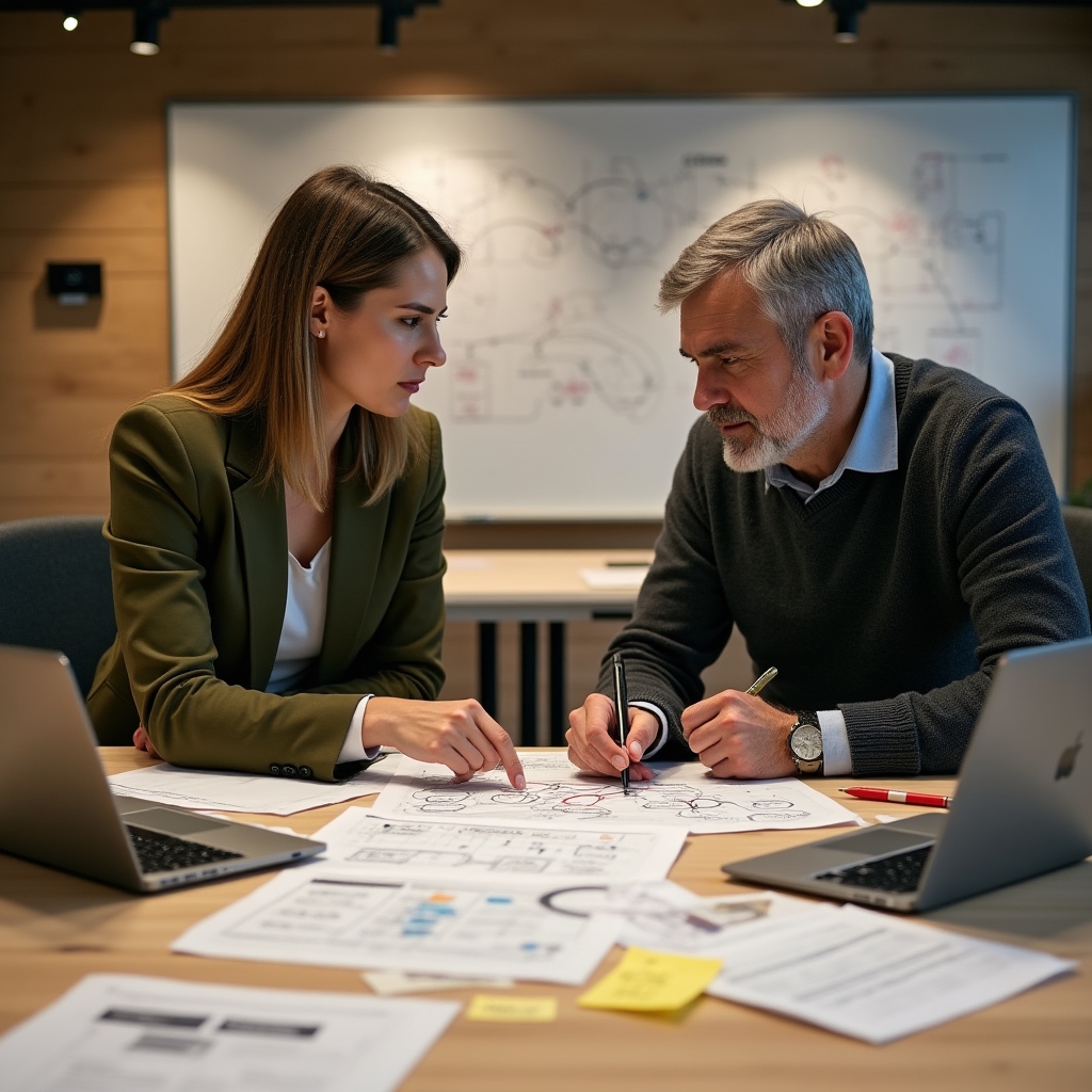 Разработка учебной программы по управленческому учёту