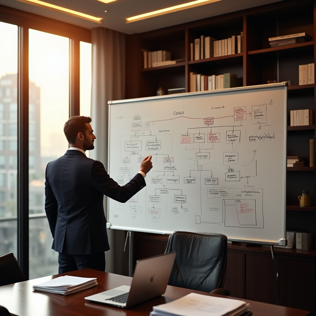 Финансовое планирование в современном офисе