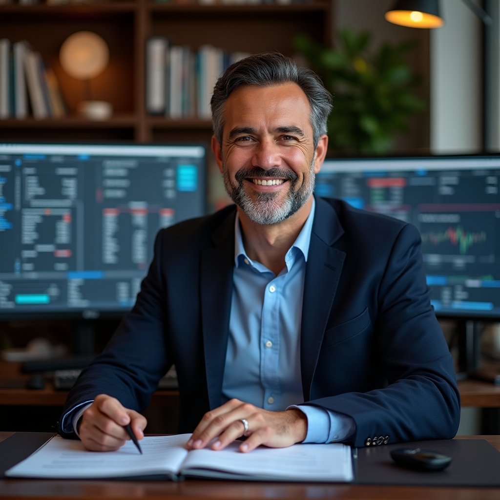 Ведущий тренер по 1С:ERP и управленческому учёту